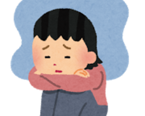 不安